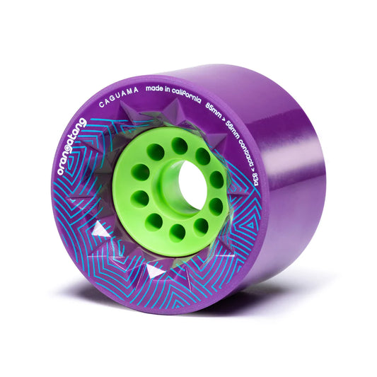 Orangatang Caguama 85mm Longboard Wheels