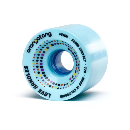 Orangatang Love Handles 65mm Longboard Wheels