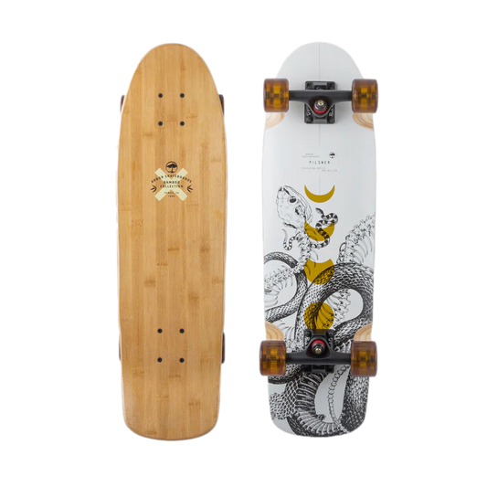 Arbor Pilsner Bamboo Cruiser Complete