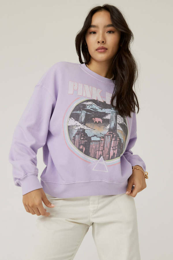 Daydreamer Pink Floyd Animals Tour Crewneck Sweatshirt