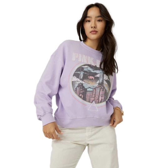 Daydreamer Pink Floyd Animals Tour Crewneck Sweatshirt
