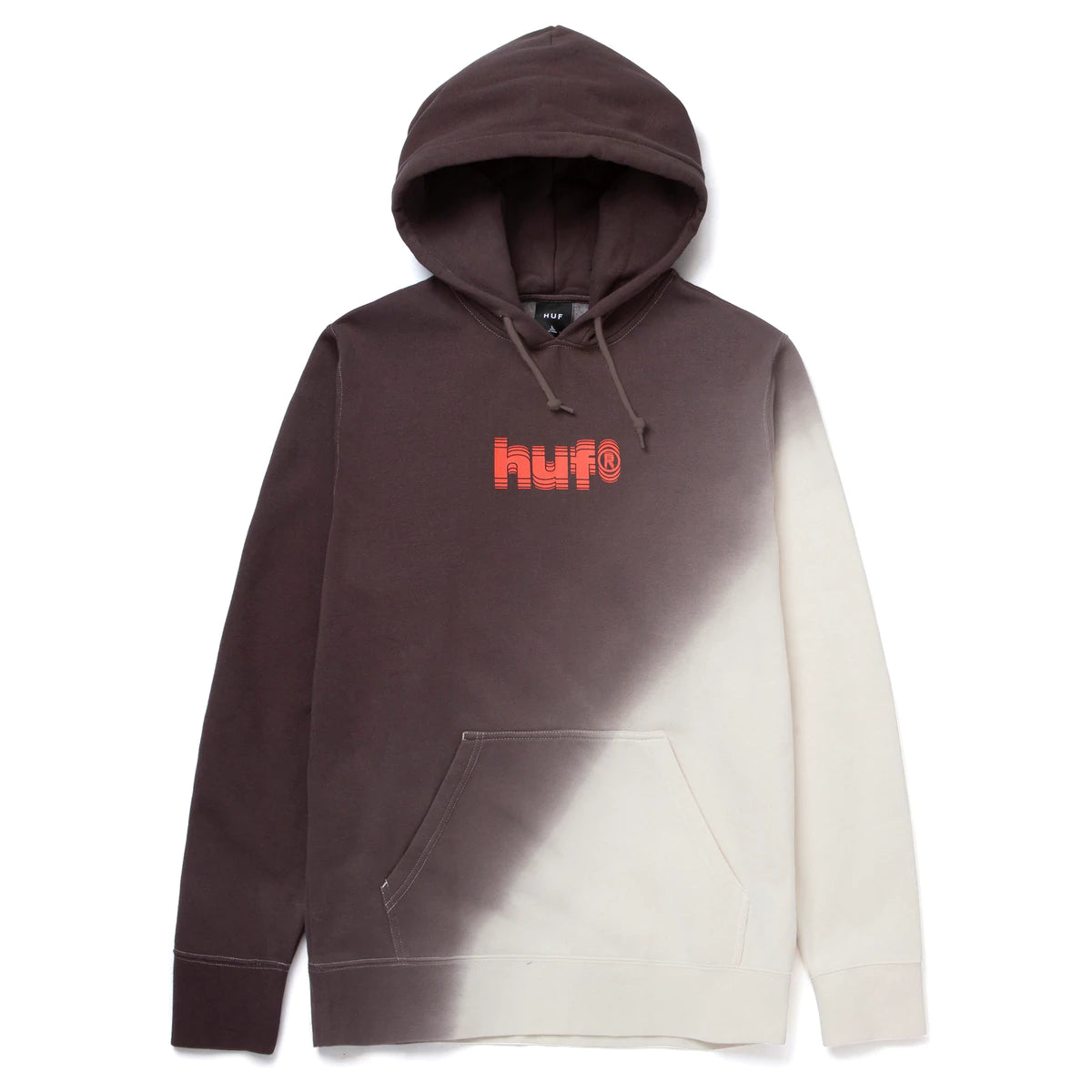 Huf Shake Dye Pullover Hoodie