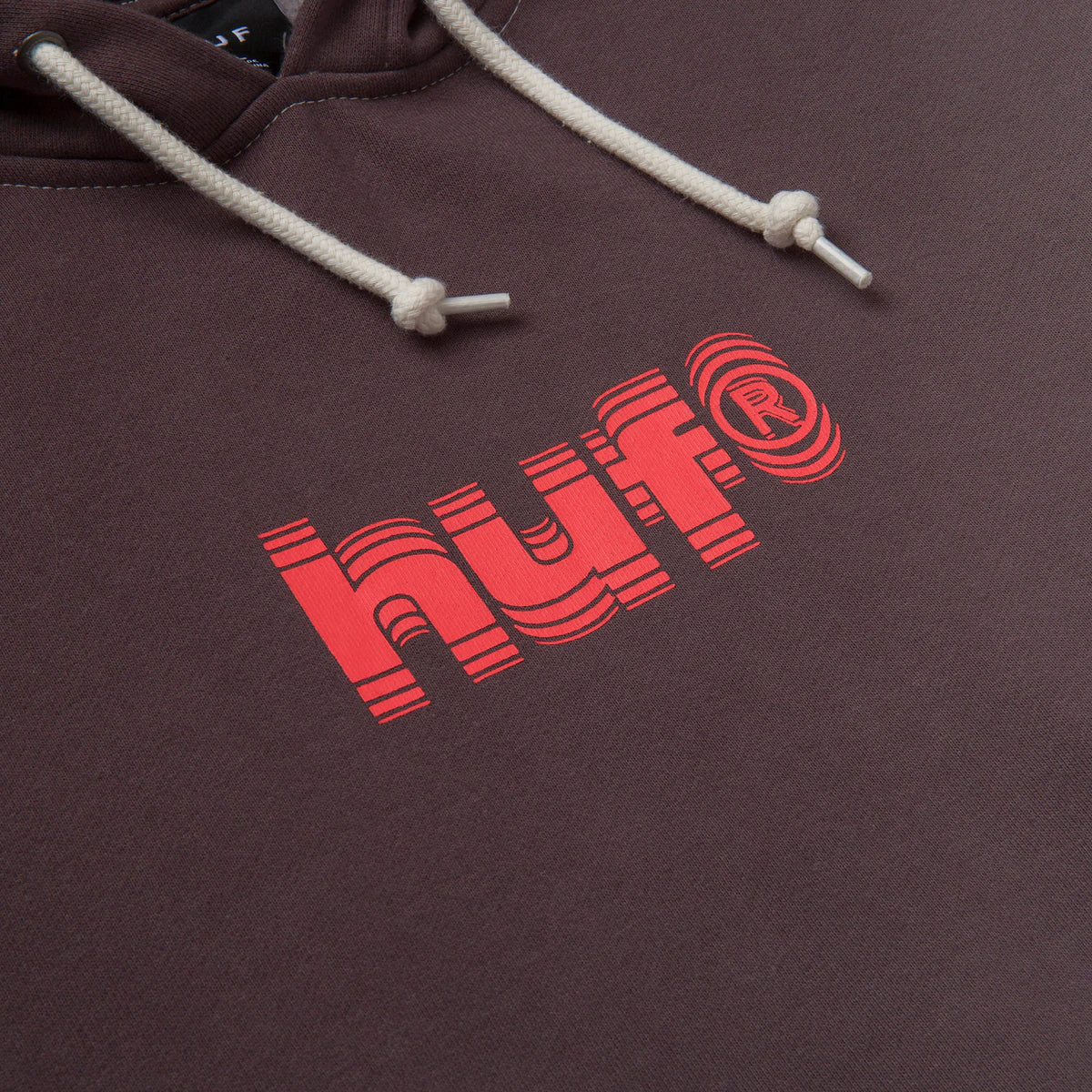 Huf Shake Dye Pullover Hoodie