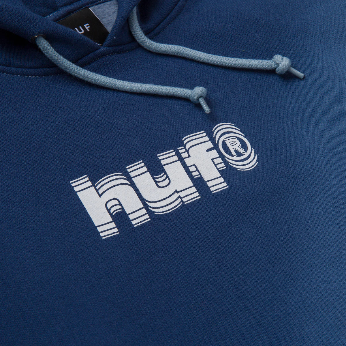 Huf Shake Dye Pullover Hoodie