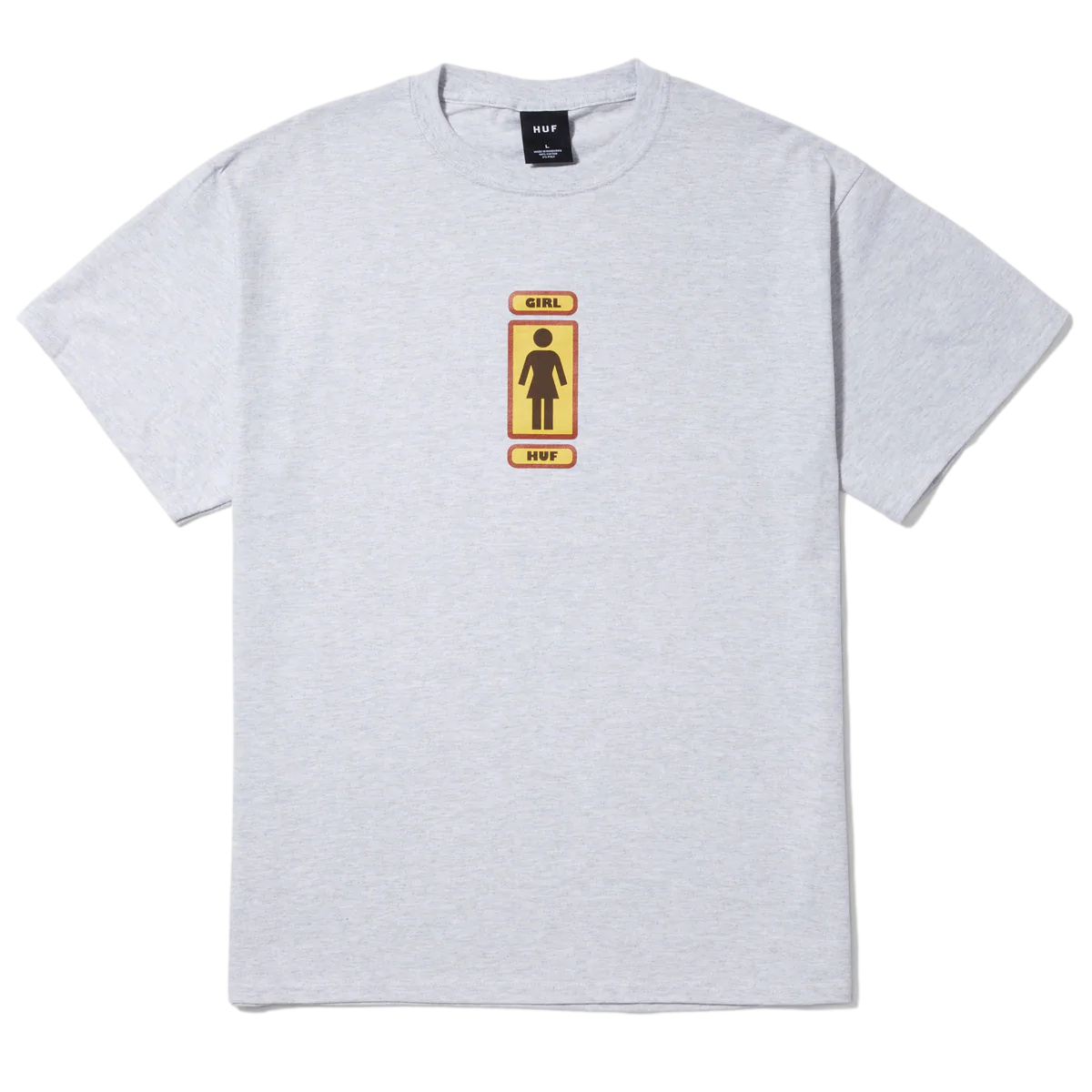 Huf girl top