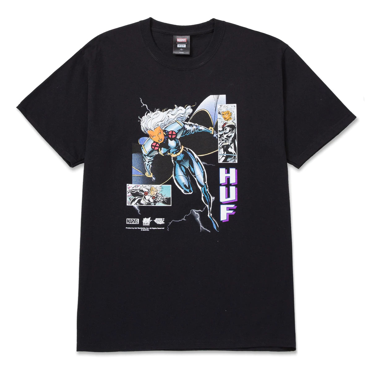 Huf x Marvel Storm T-Shirt