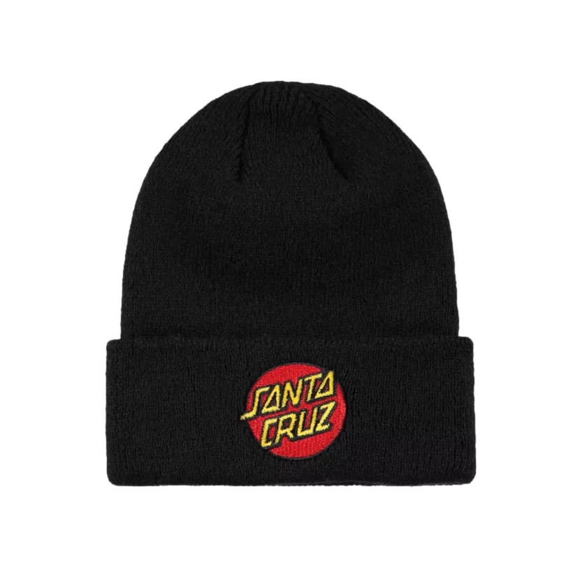 Santa Cruz Classic Dot Beanie