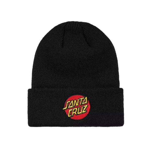 Santa Cruz Classic Dot Beanie