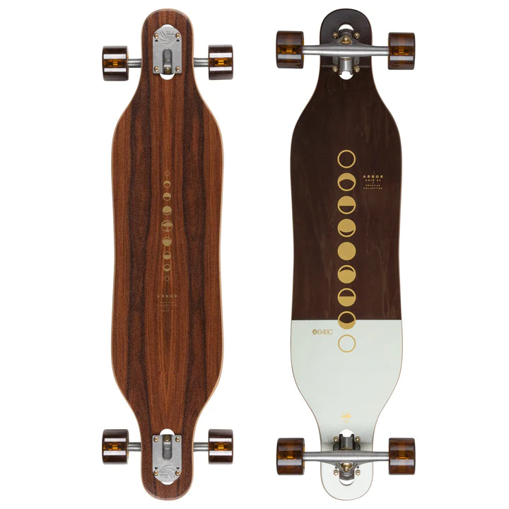 Arbor Axis 37 Solstice Lunar Complete