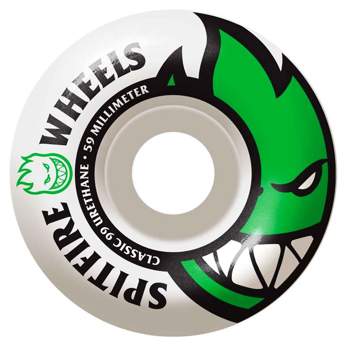 Spitfire Bighead Wheels 53mm (Set of 4)