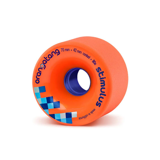 Orangatang Stimulus 70mm Longboard Wheels