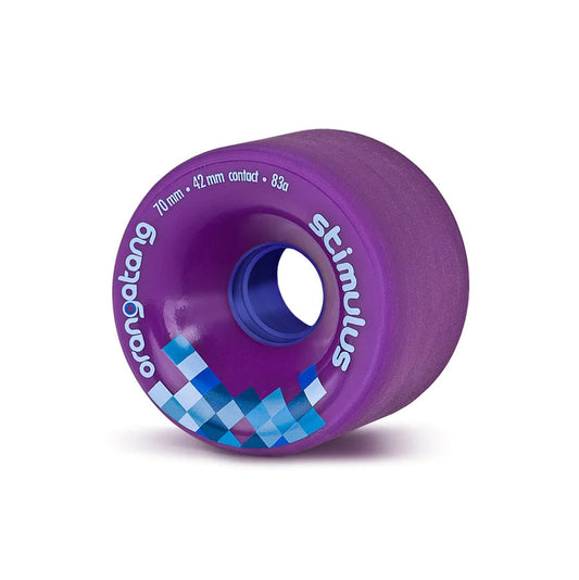 Orangatang Stimulus 70mm Longboard Wheels