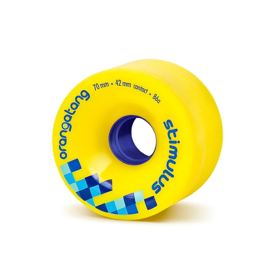 Orangatang Stimulus 70mm Longboard Wheels
