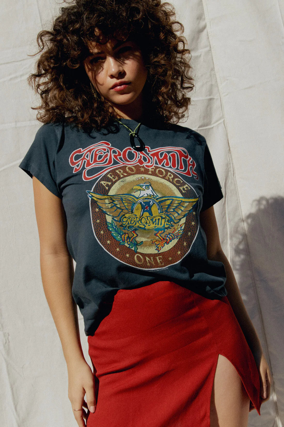 Daydreamer Aerosmith Air Force One Tour T-Shirt