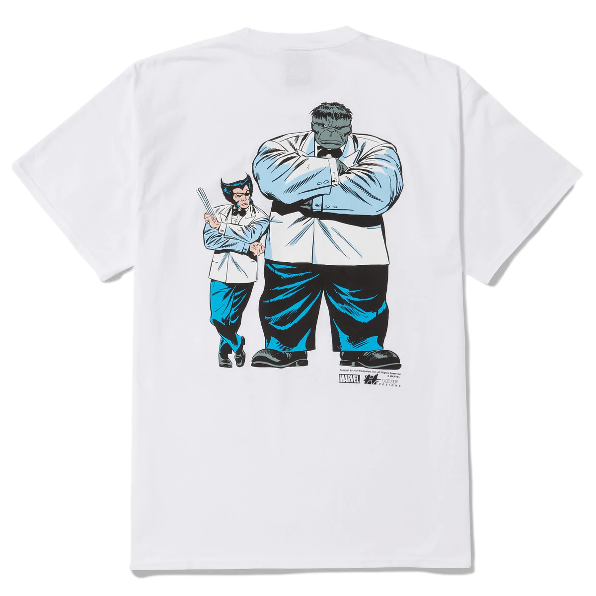 Huf Tension T-Shirt
