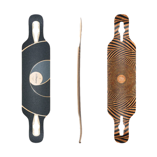 Loaded Tan Tien Longboard Deck