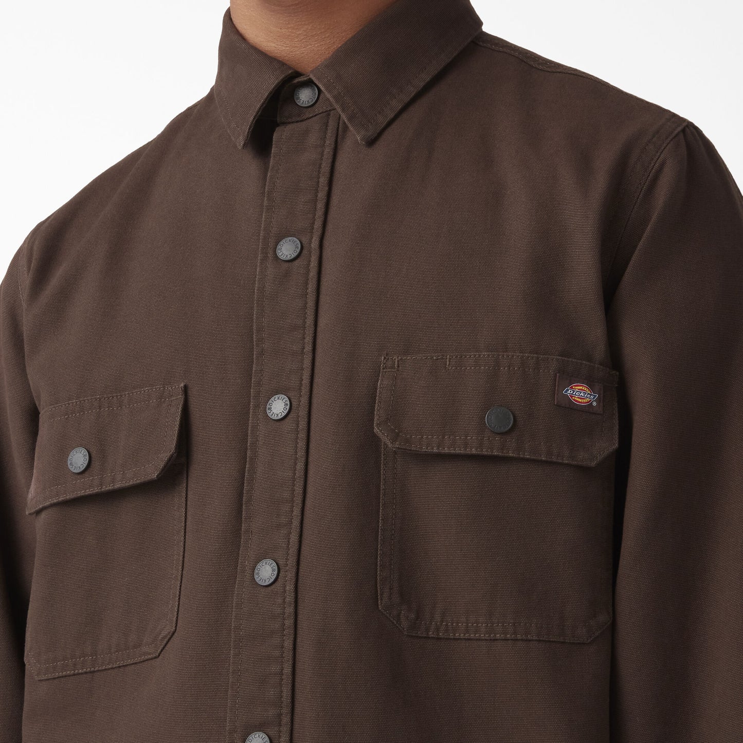 Dickies Duck Flannel Lined Shirt