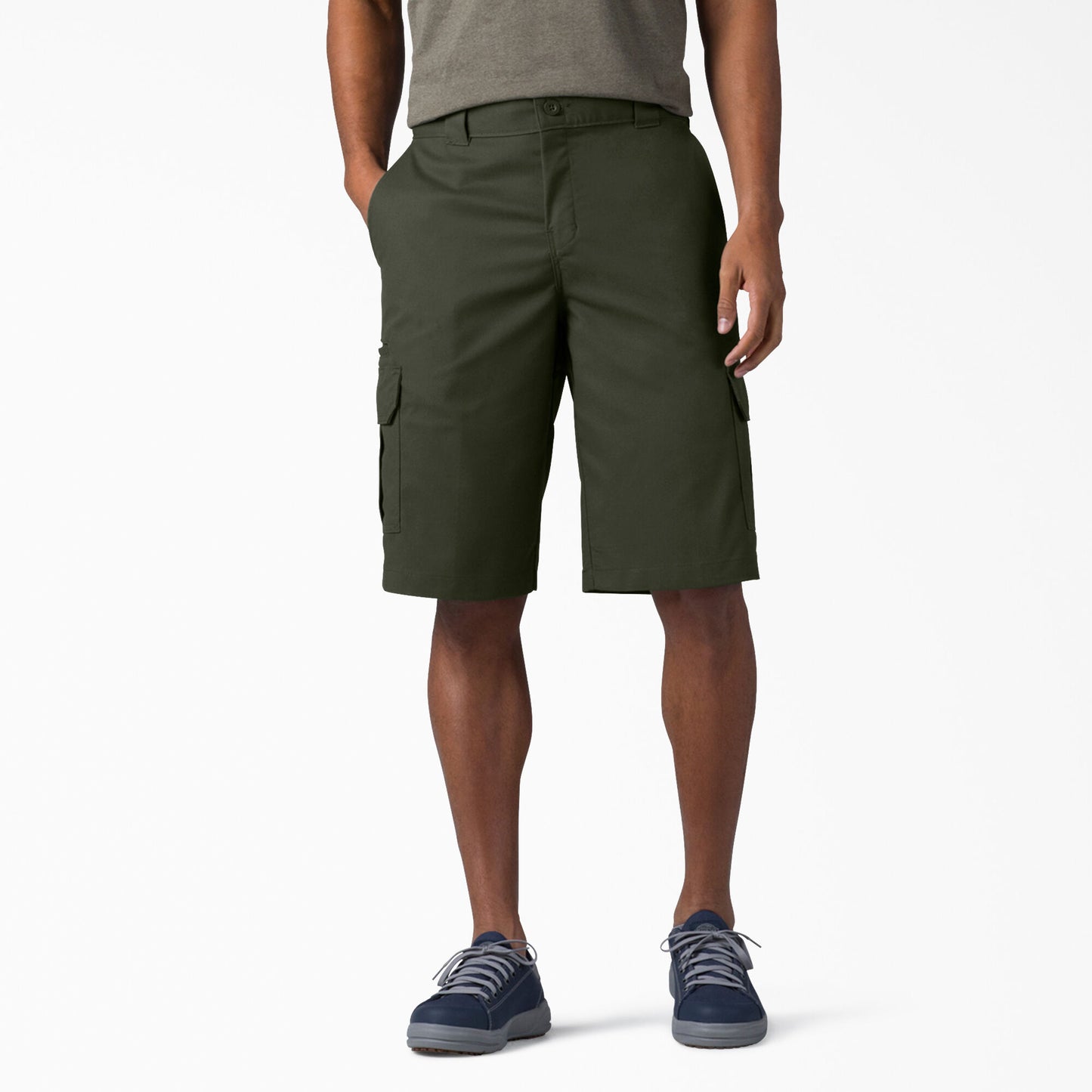 Dickies Relaxed Fit Cargo 13" Short