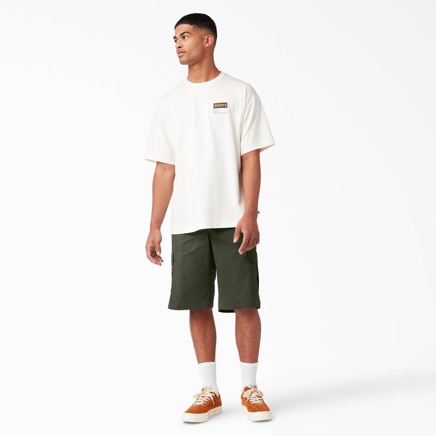 Dickies Relaxed Fit Cargo 13" Short