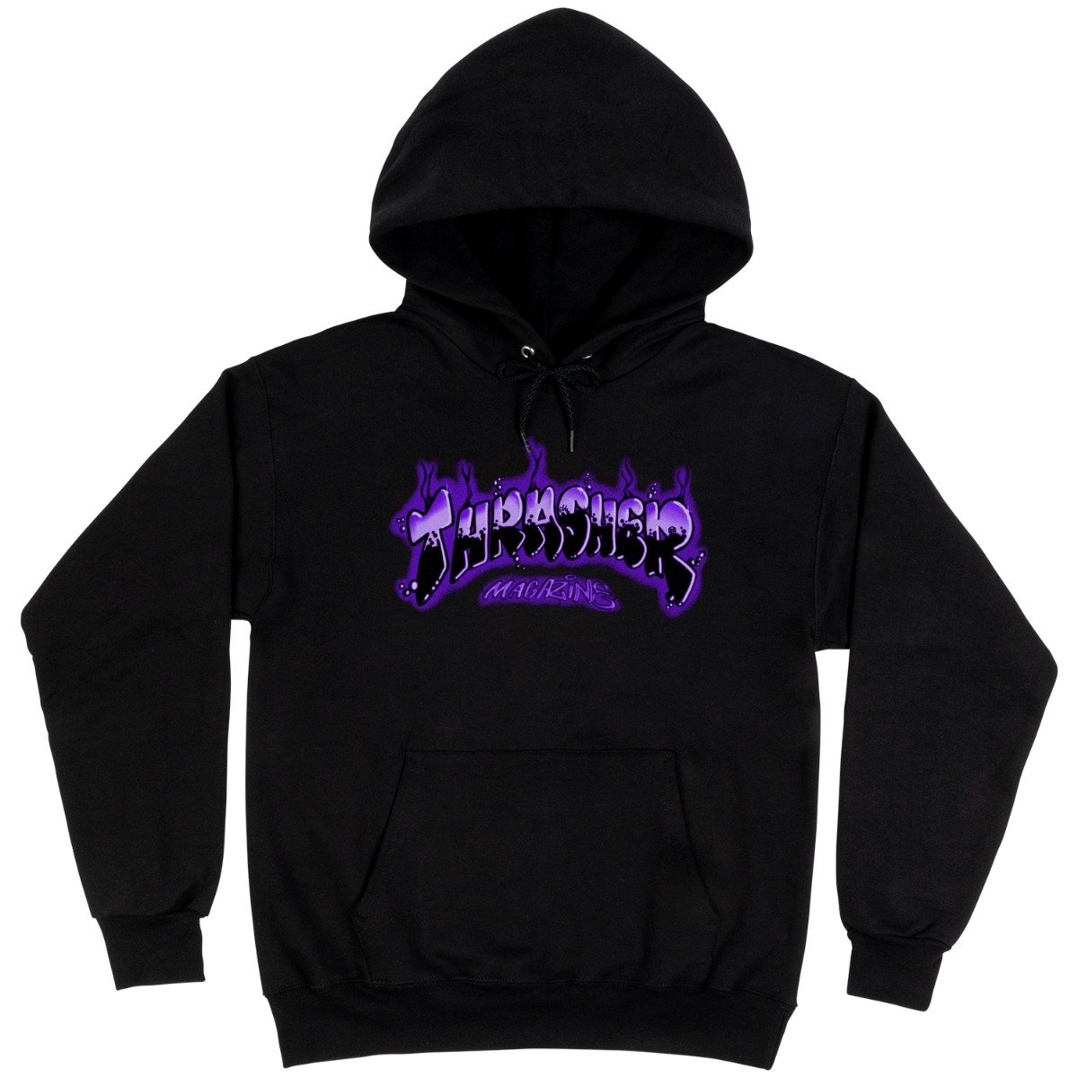 Thrasher Airbrush Pullover Hoodie