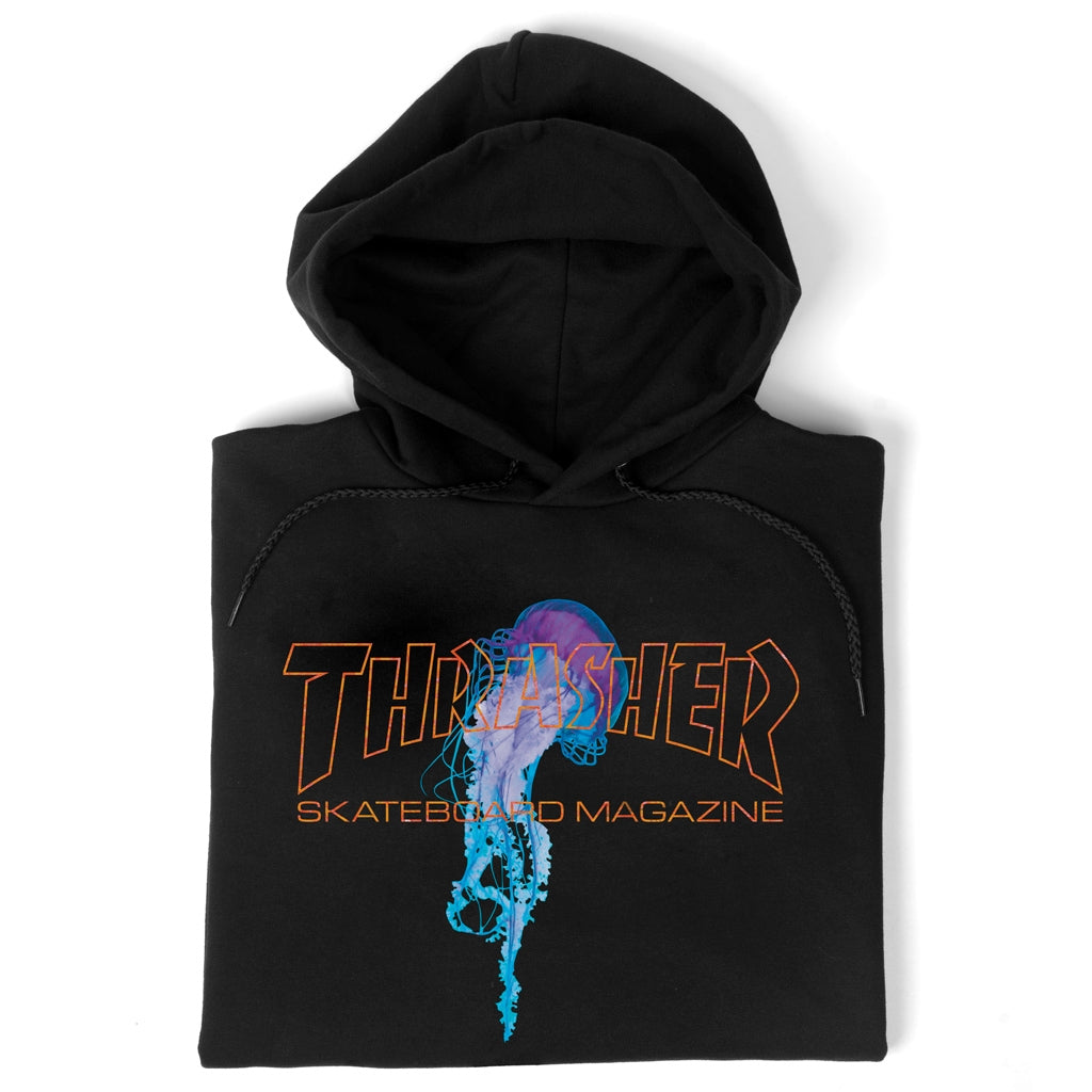 Thrasher Atlantic Drift Pullover Hoodie