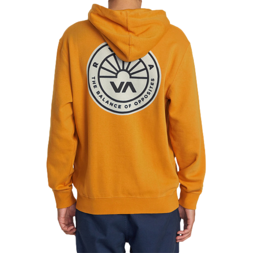 RVCA Progress 2 Pullover Hoodie