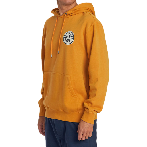 RVCA Progress 2 Pullover Hoodie