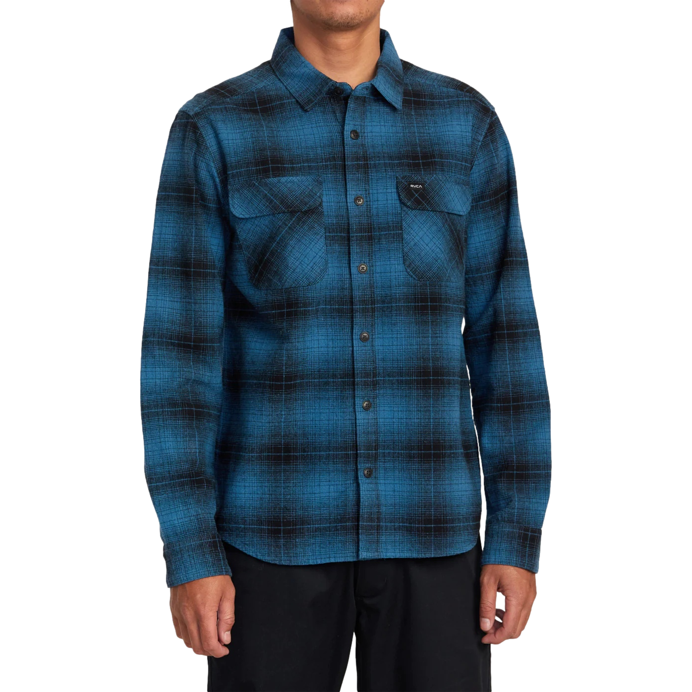 RVCA Vesuvio Flannel Shirt