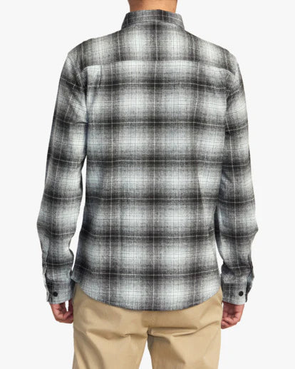 RVCA Vesuvio Flannel Shirt