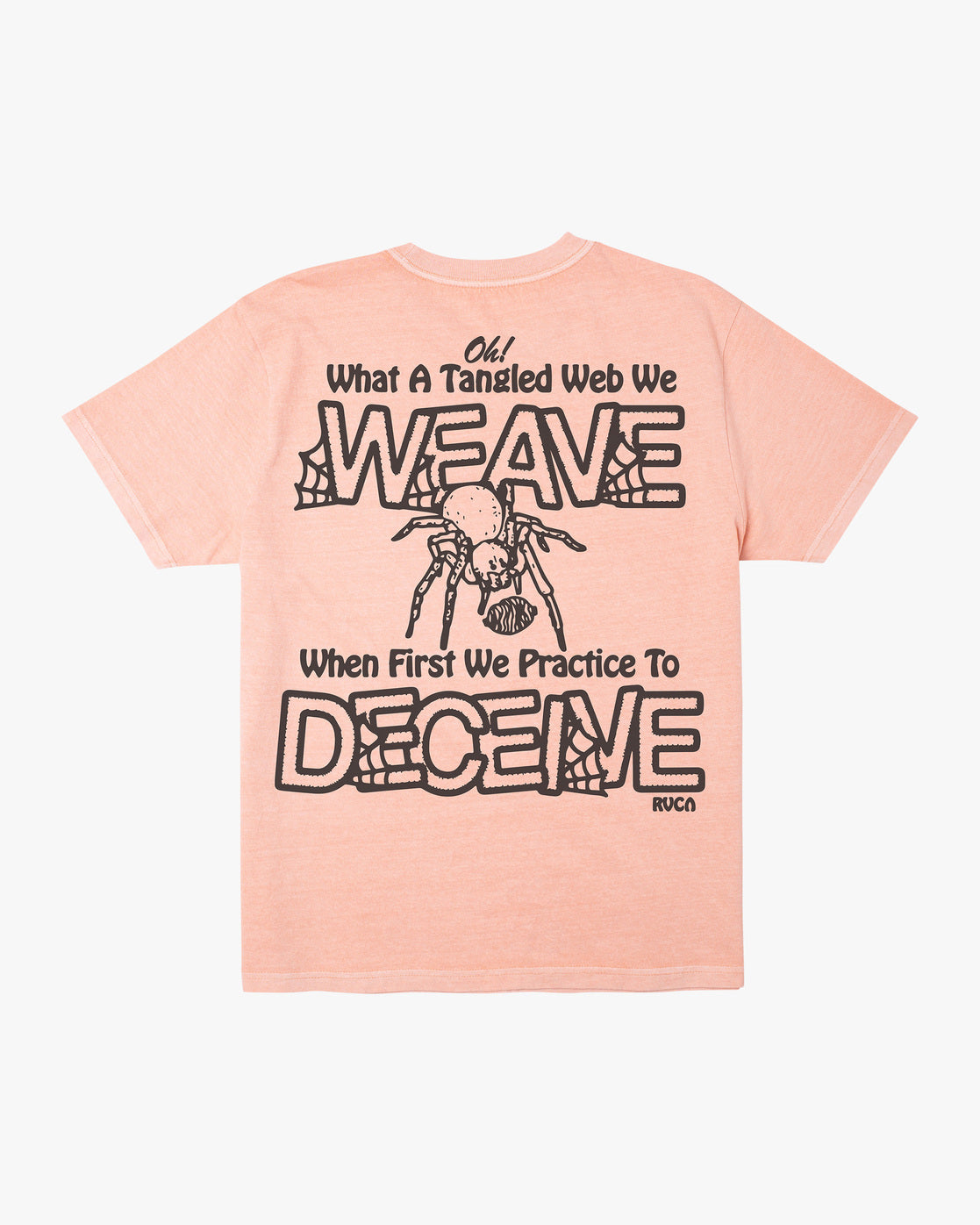 RVCA Weaver T-Shirt