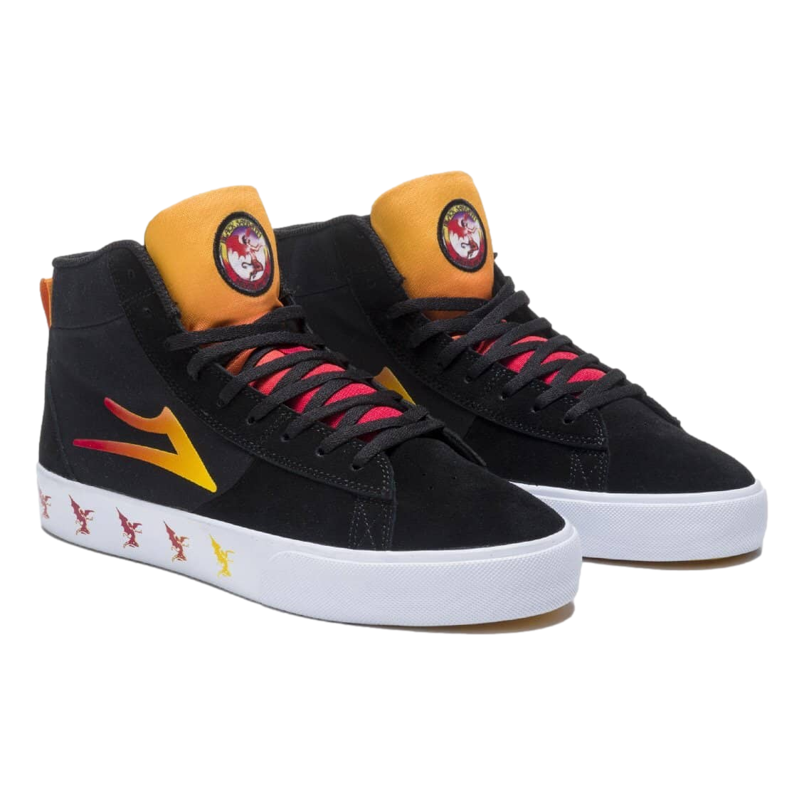 Lakai Newport Hi