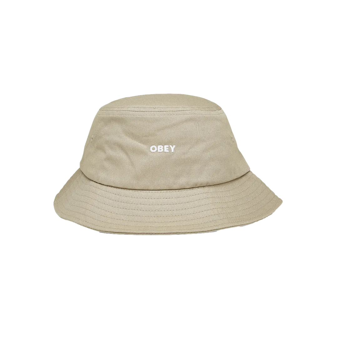 Obey Twill Bucket Hat