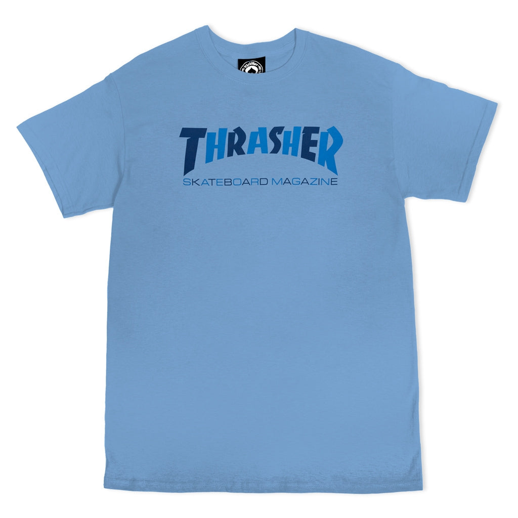 Thrasher Skate Mag Checkers T-Shirt