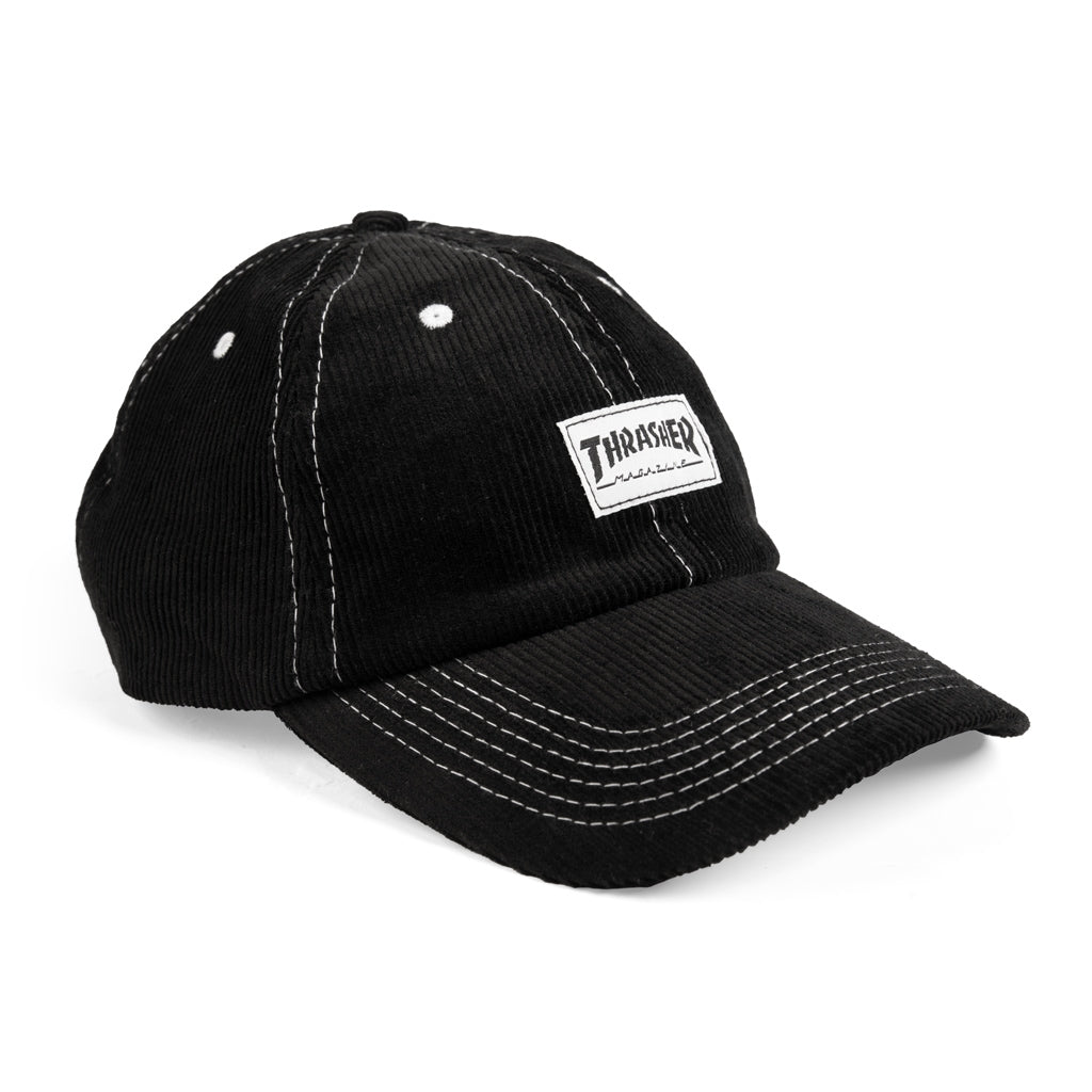 Thrasher Corduroy Old Timer Hat