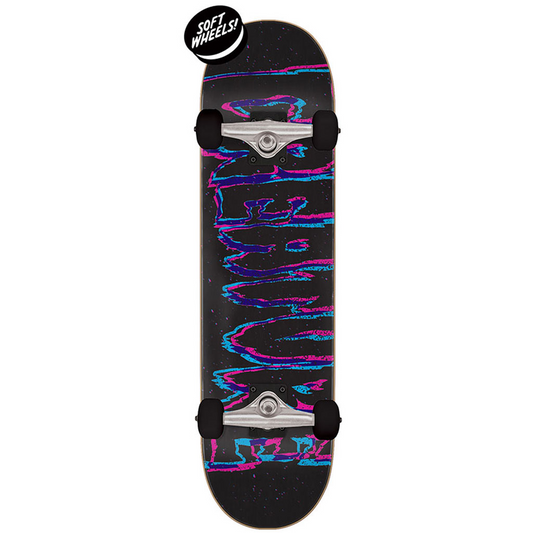 Creature 3D Logo 7.75" Mini Skateboard Complete