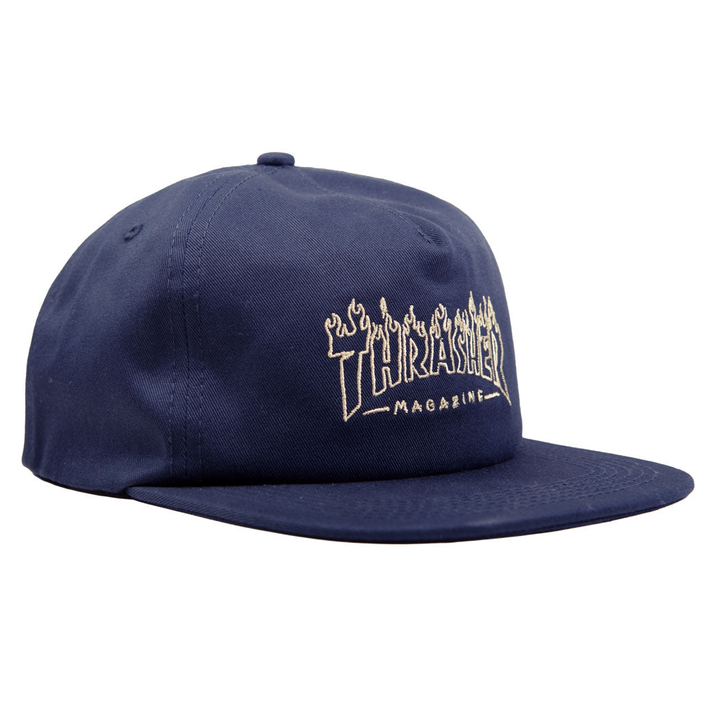 Thrasher Drunk Witch SnapBack Hat