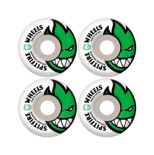 Spitfire Bighead Wheels 53mm (Set of 4)