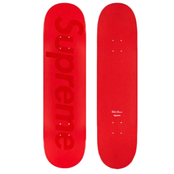 Supreme Tonal Skate Deck