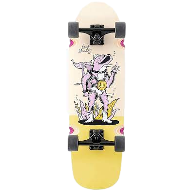 Landyachtz Tugboat Flippy Cruiser Complete
