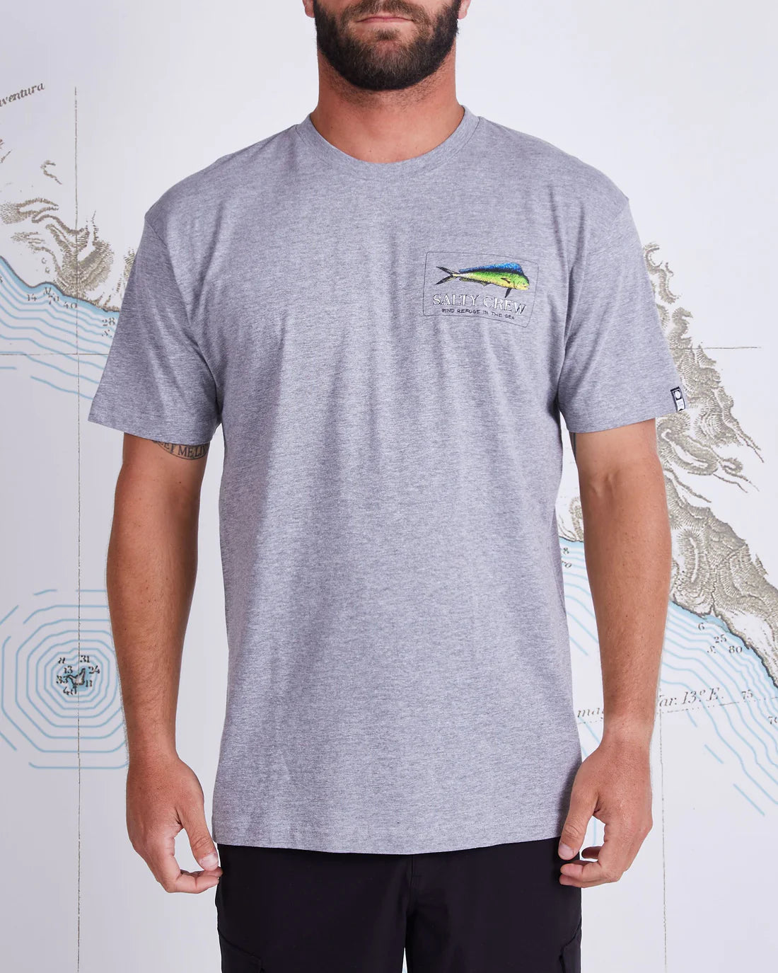 Salty Crew El Dorado T-Shirt