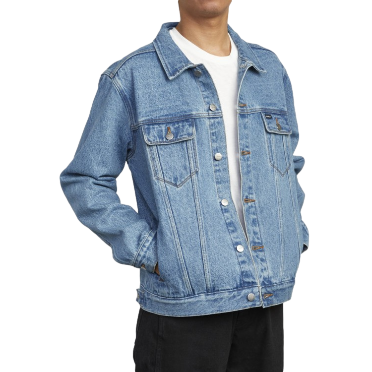 RVCA Americana Denim Jacket