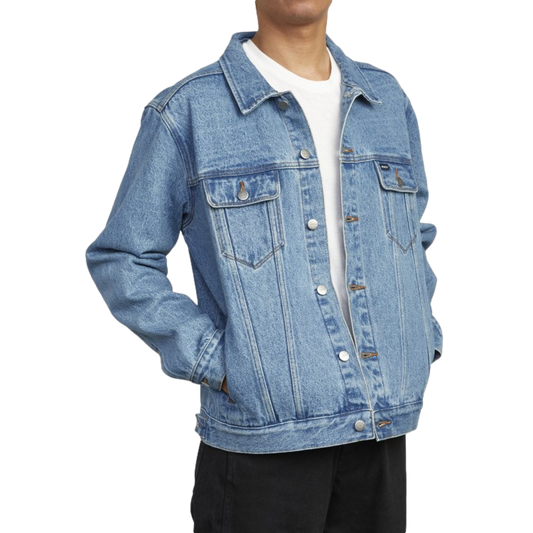 RVCA Americana Denim Jacket