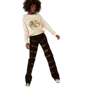 Daydreamer Def Leppard Prowel Crewneck Sweatshirt