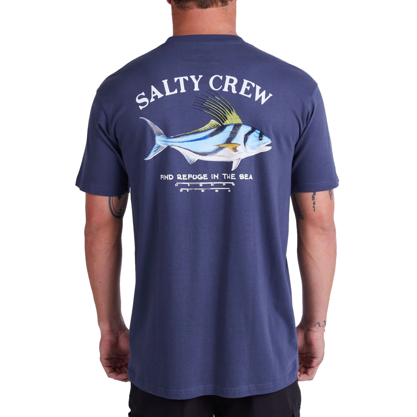 Salty Crew Rooster Premium T-Shirt