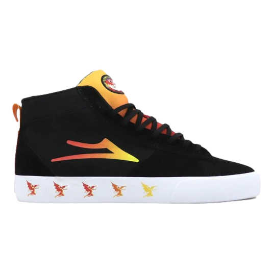 Lakai Newport Hi