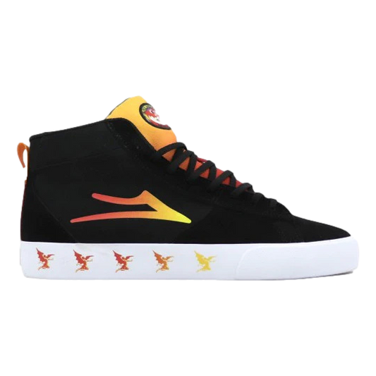 Lakai Newport Hi