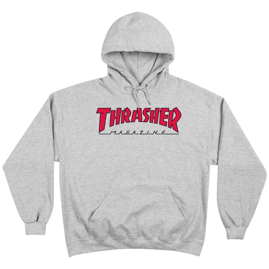 Thrasher Skate Mag Pullover Hoodie