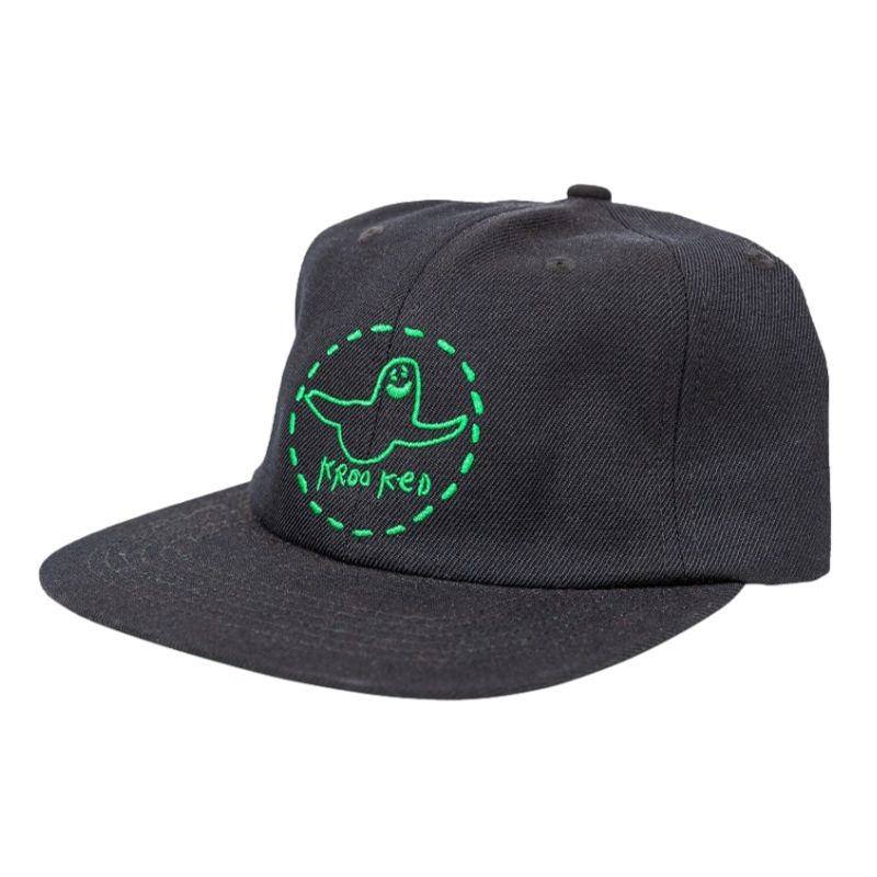 Krooked Trinity Smile Hat