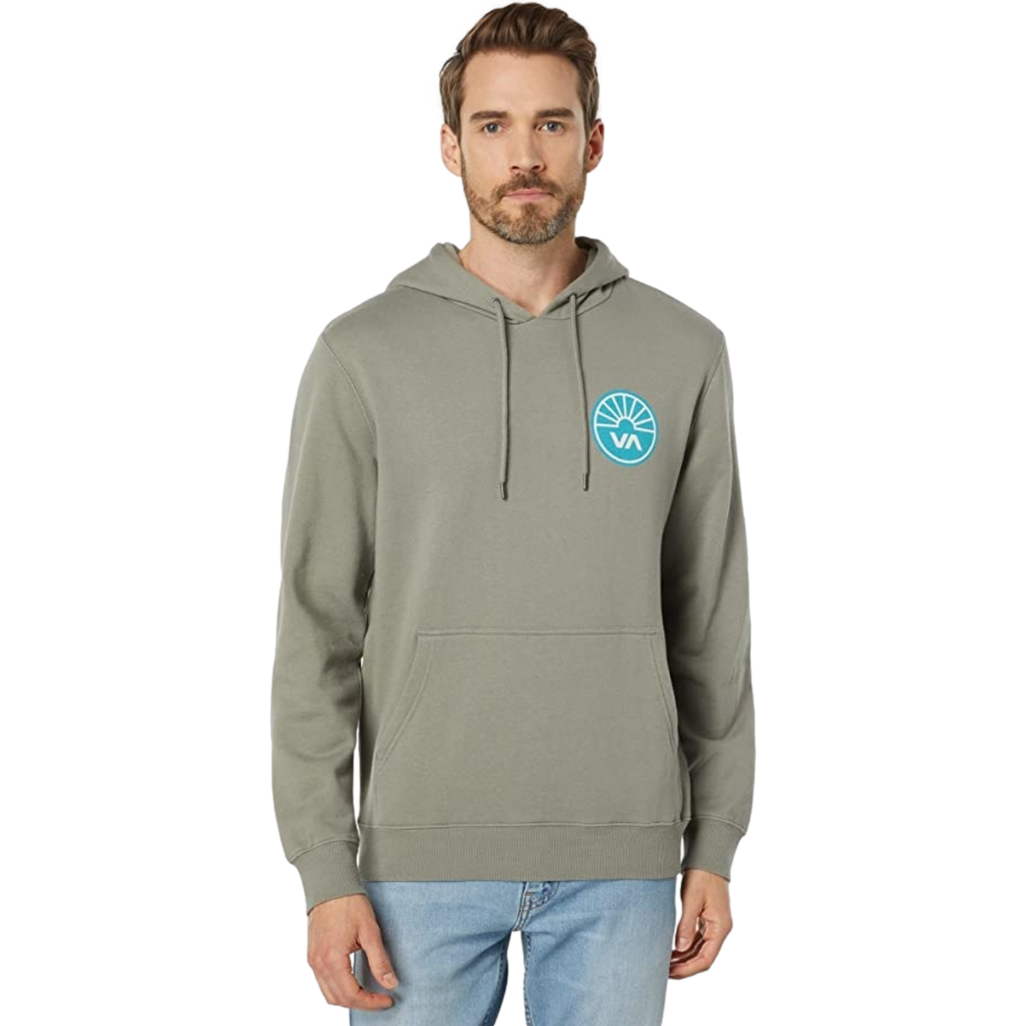 RVCA Progress 2 Pullover Hoodie