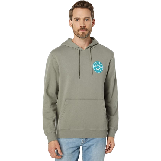 RVCA Progress 2 Pullover Hoodie